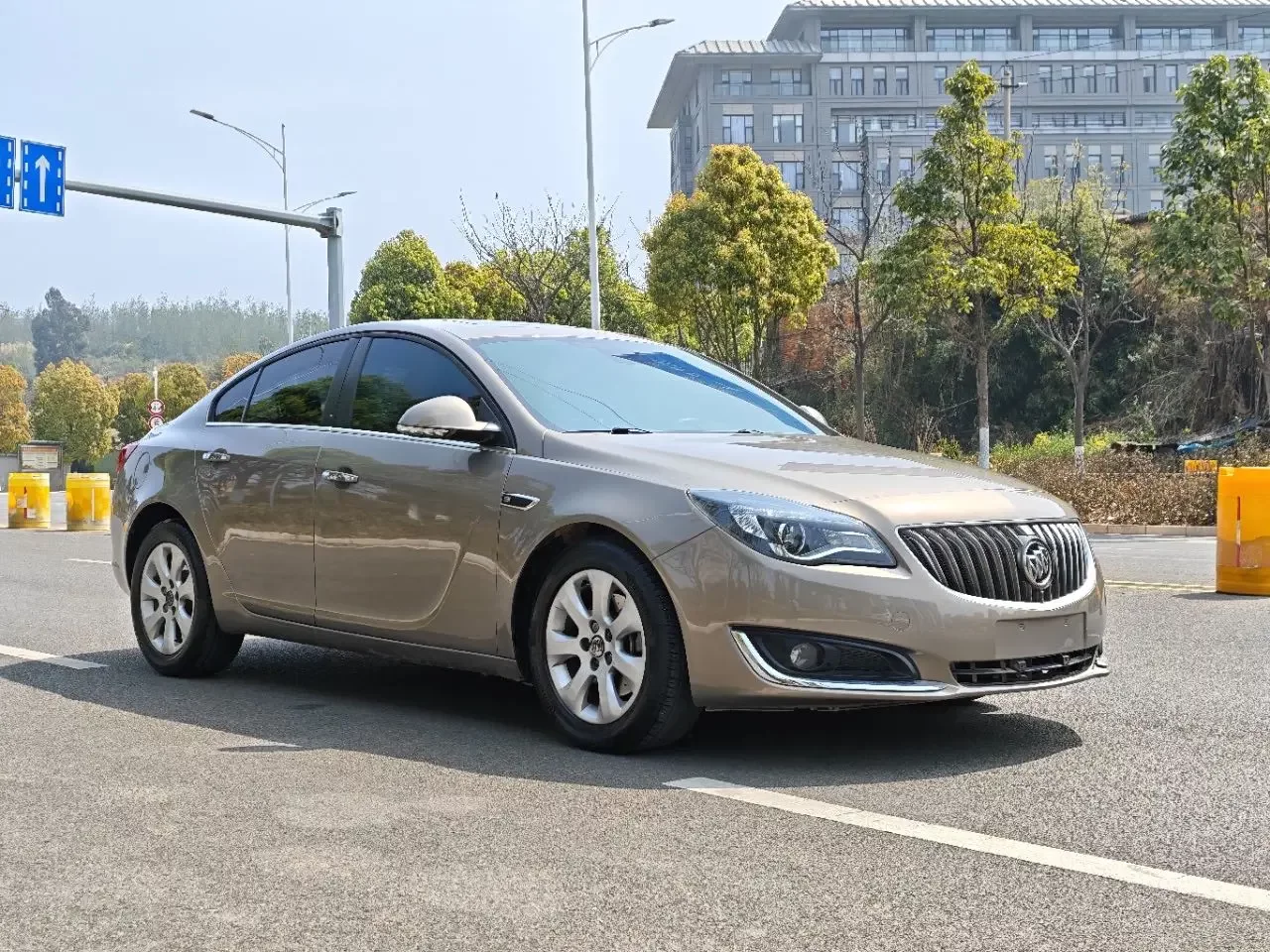 Buick Majesty