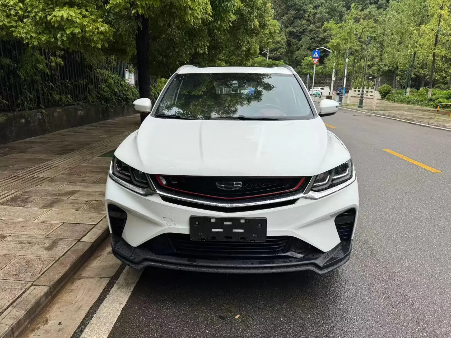Geely Coolray SX11