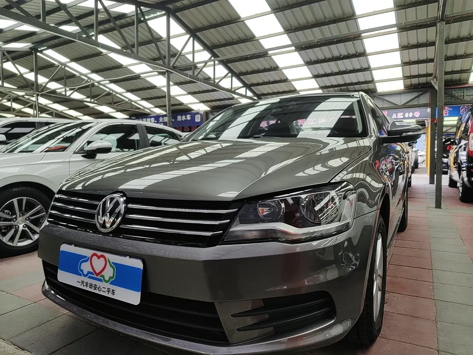 Volkswagen Bora