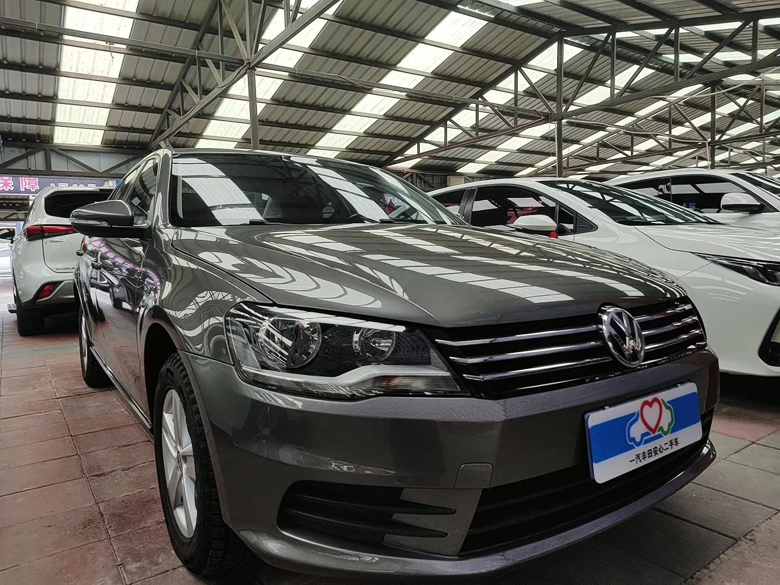 Volkswagen Bora