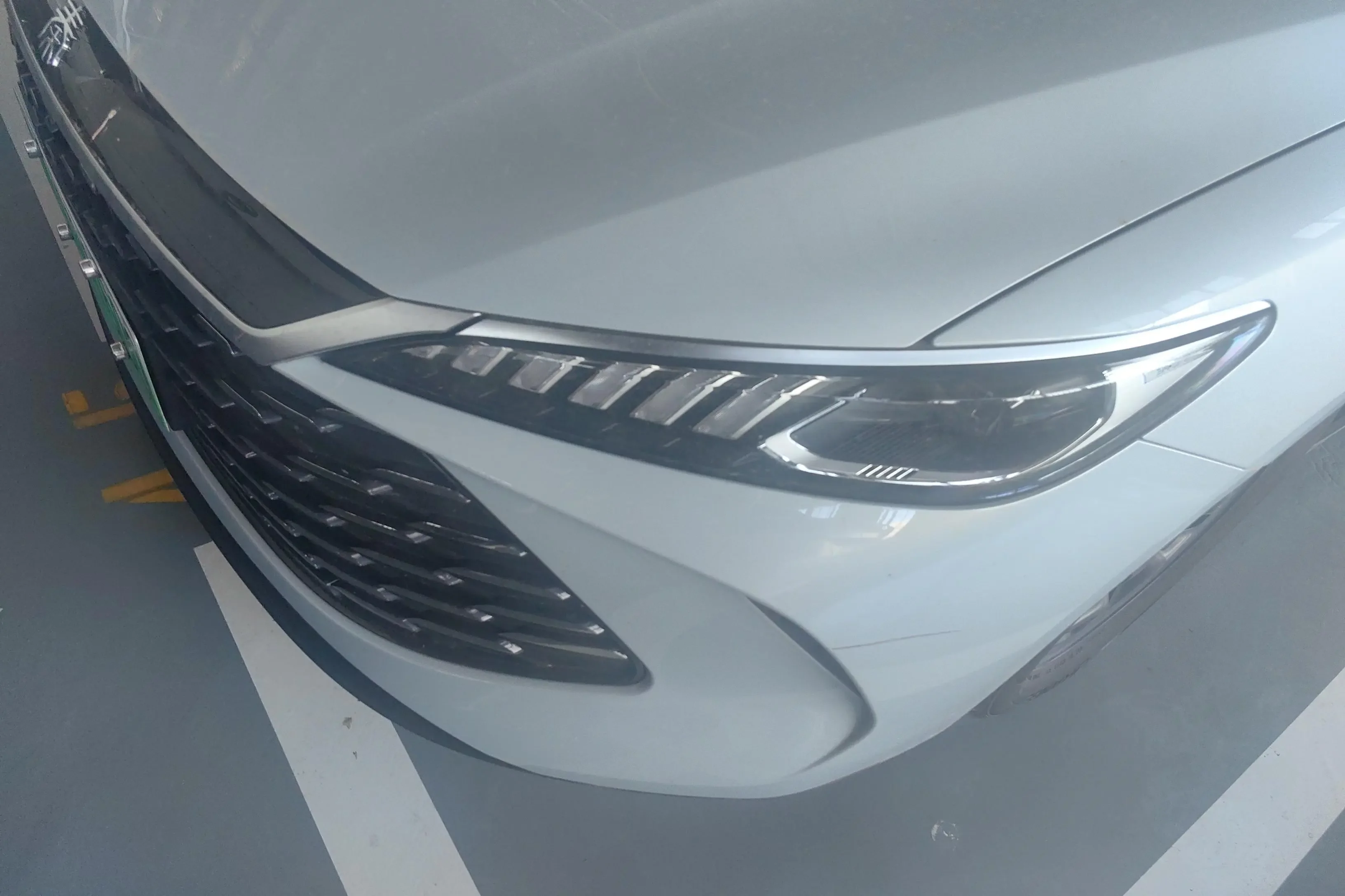 BYD Qin PLUS DM