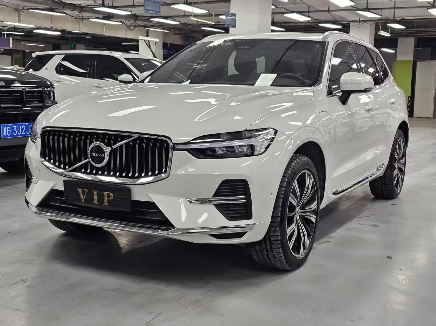 Volvo XC60 PHEV