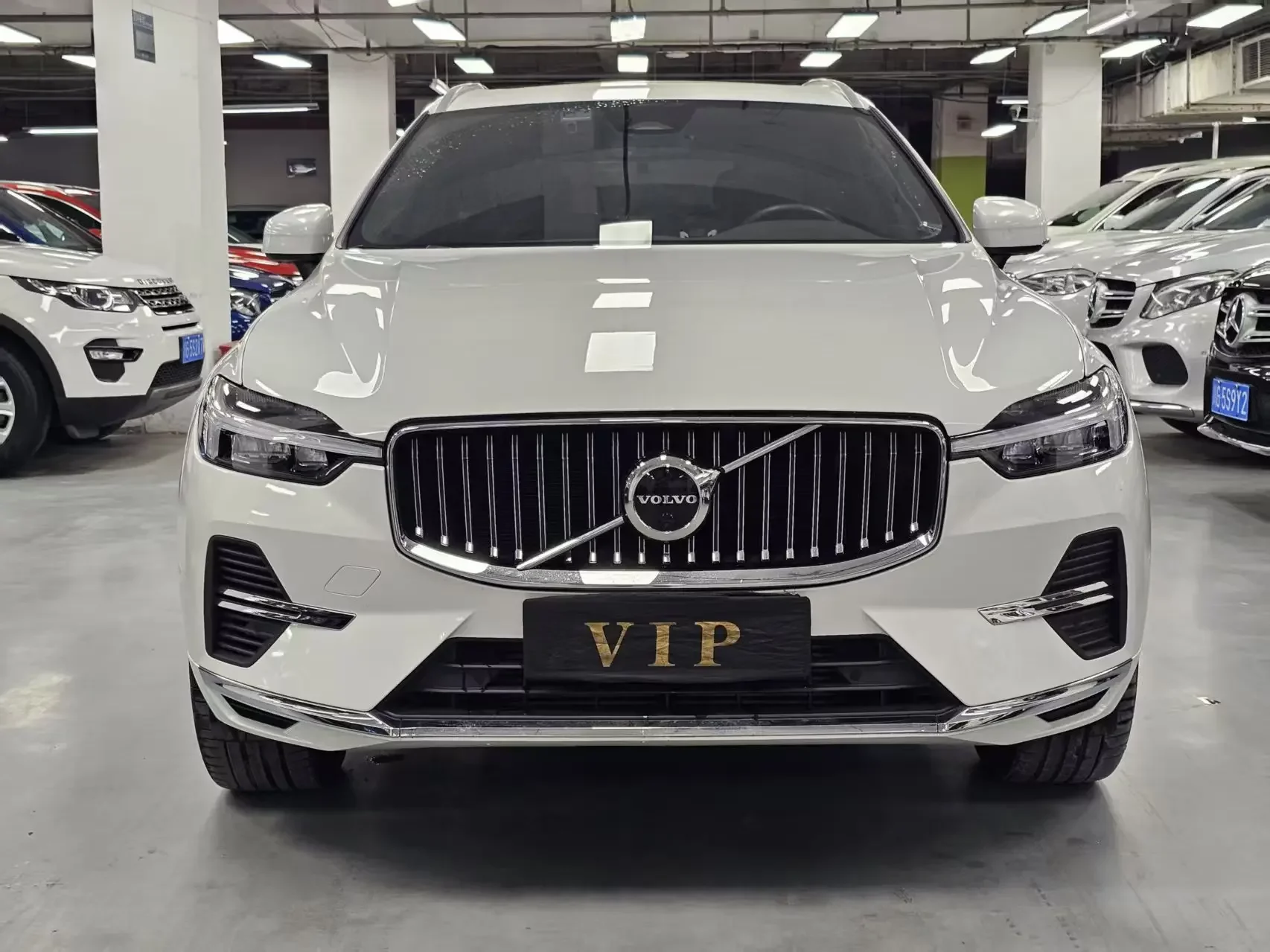 Volvo XC60 PHEV