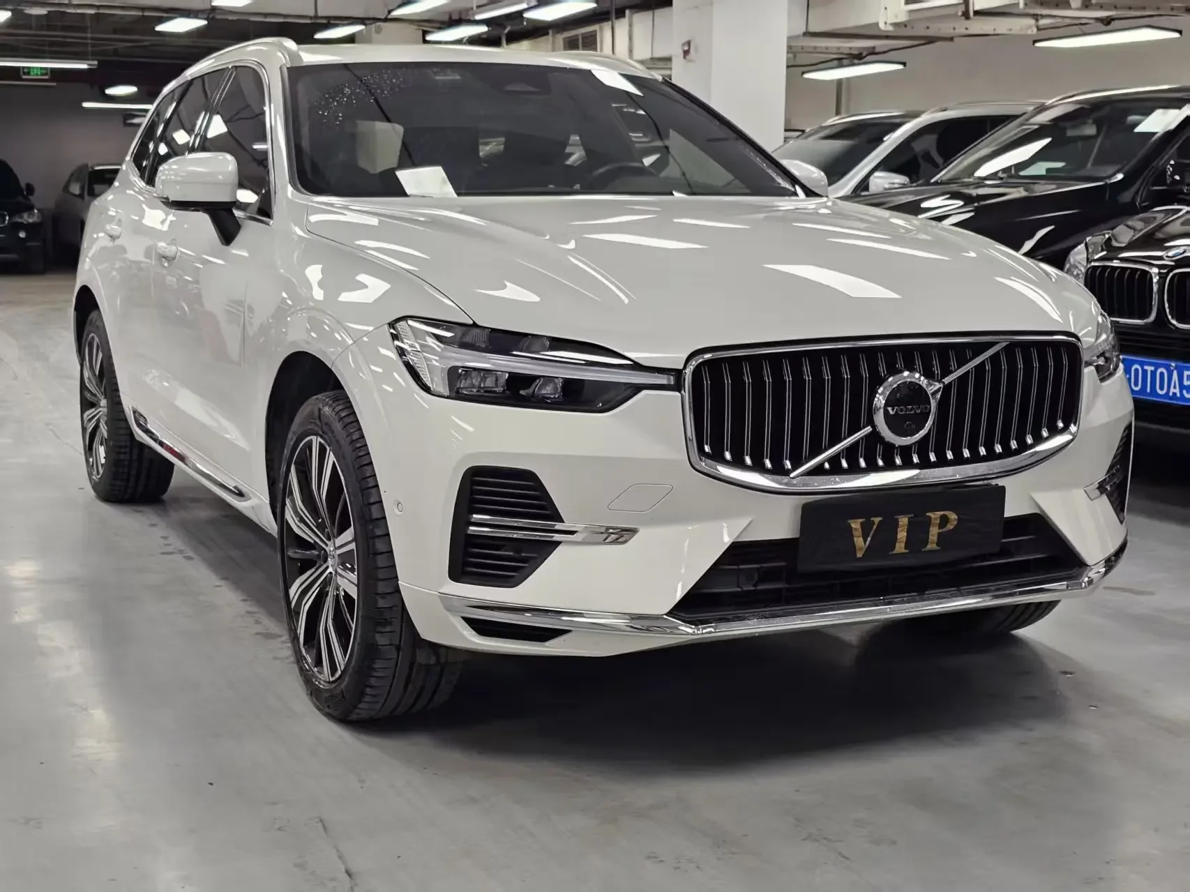 Volvo XC60 PHEV