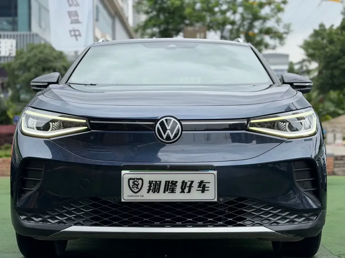 Volkswagen ID.4 CROZZ