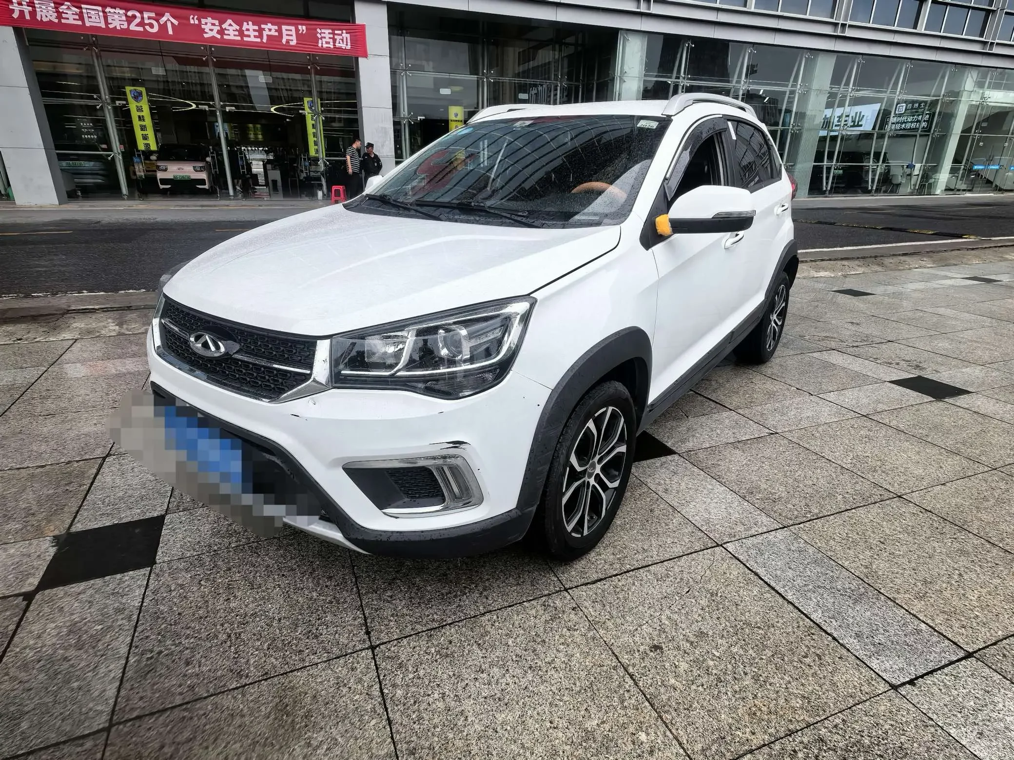 Chery Tiggo 3x