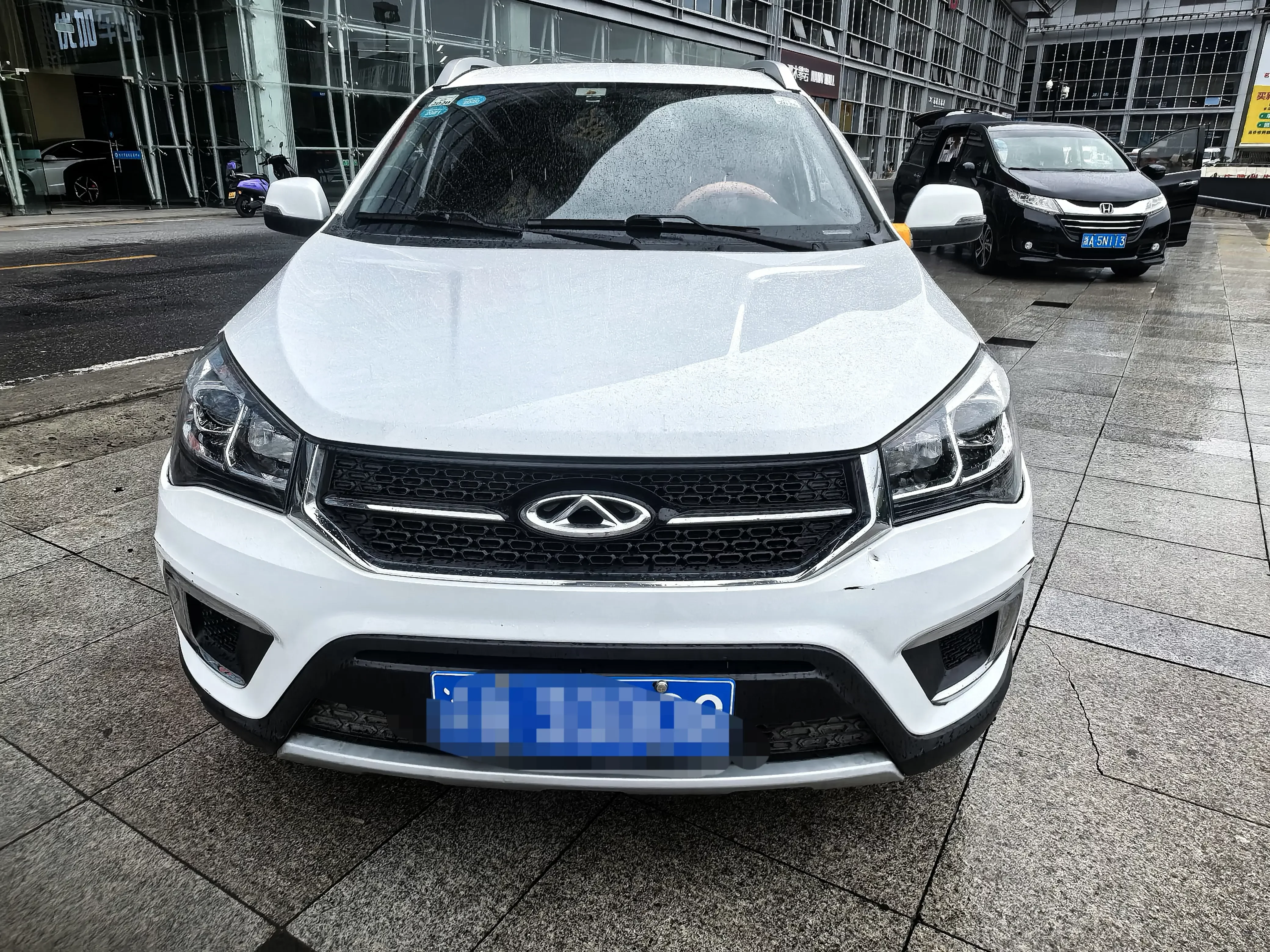 Chery Tiggo 3x