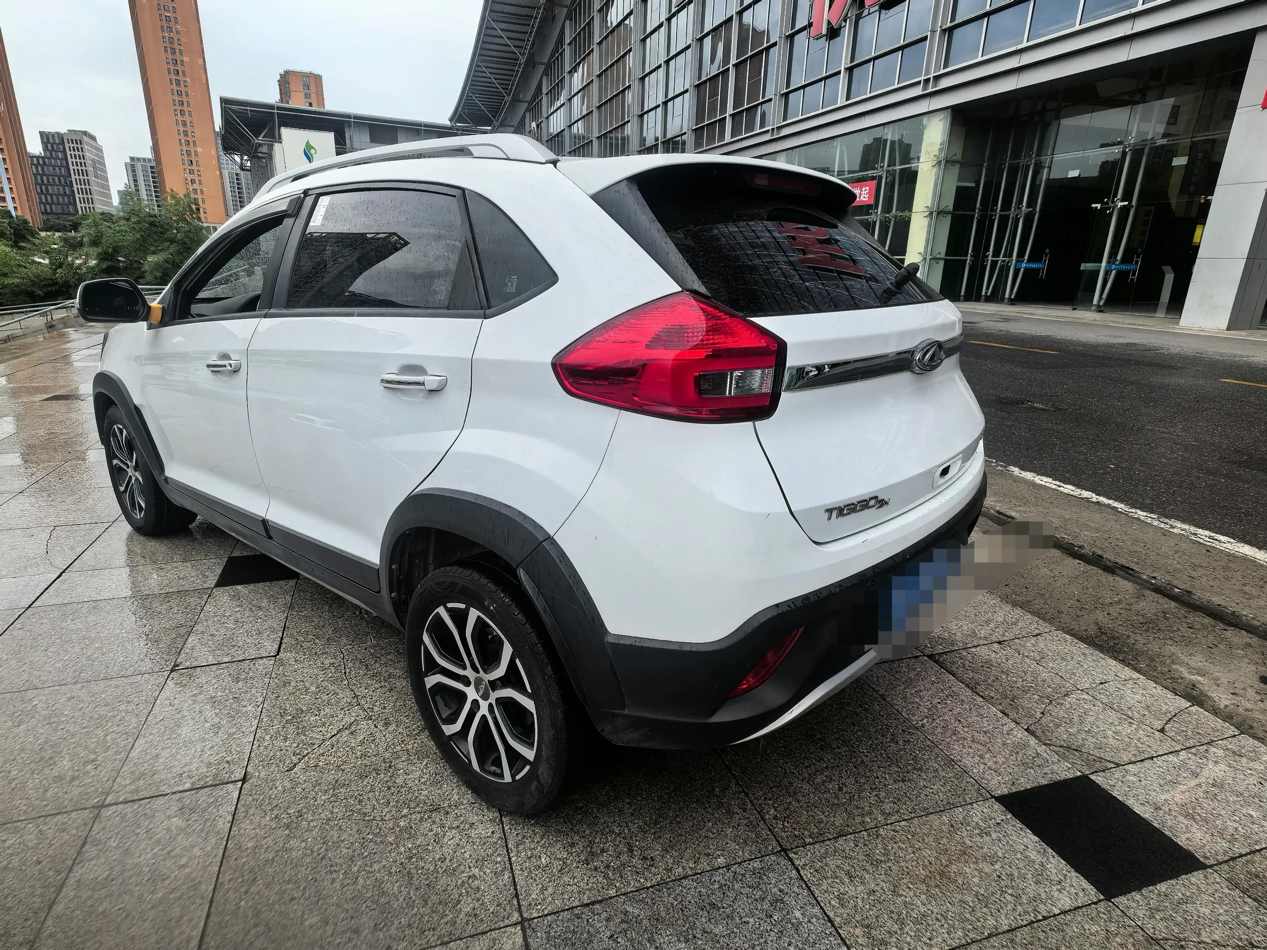 Chery Tiggo 3x
