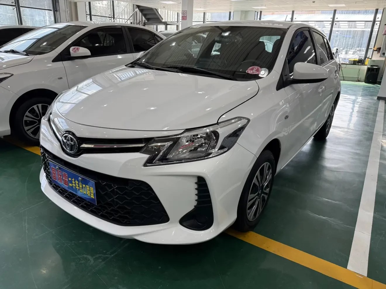 Toyota Vios FS