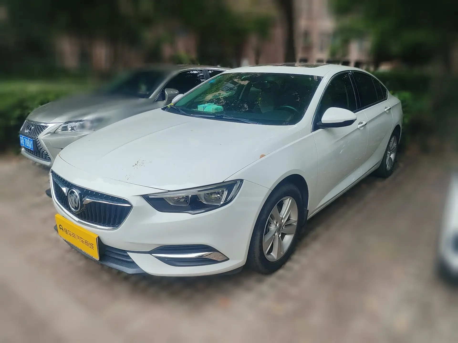 Buick Majesty