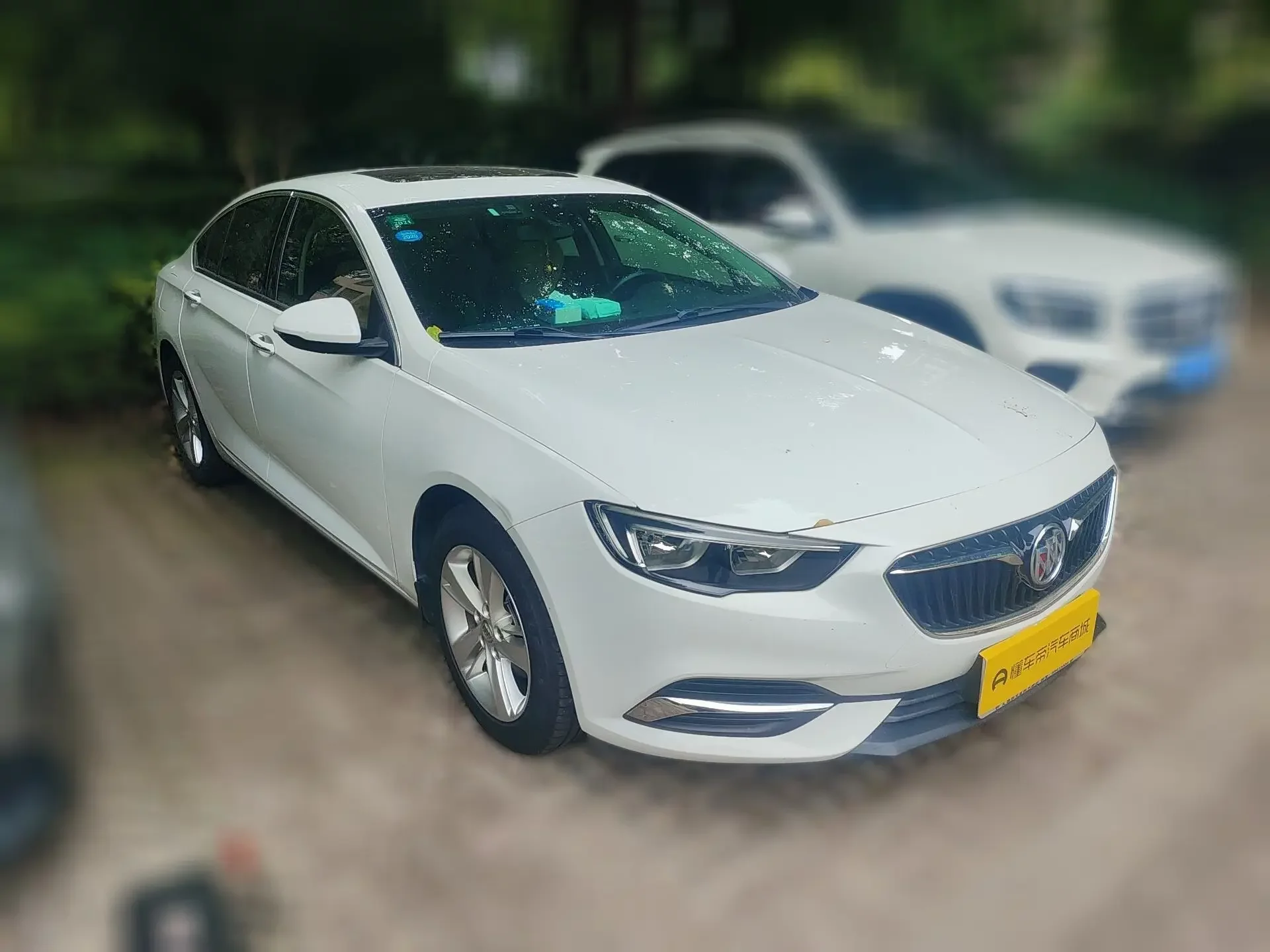 Buick Majesty