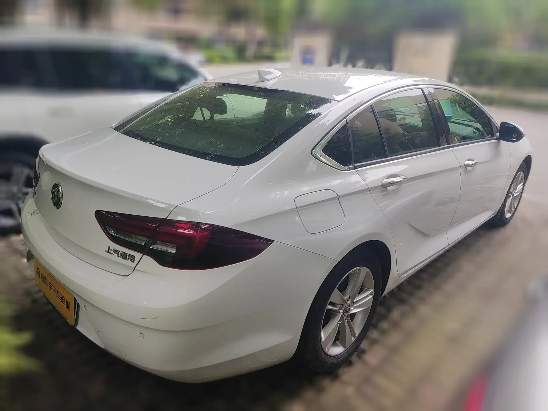 Buick Majesty