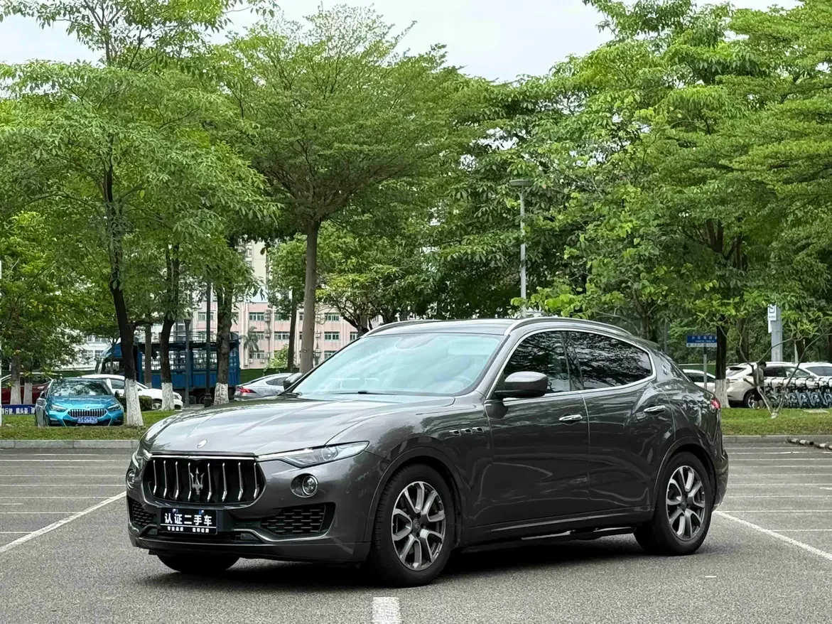 Maserati Levante