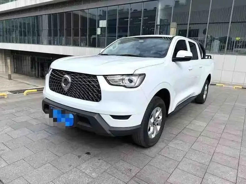 Great Wall Poer