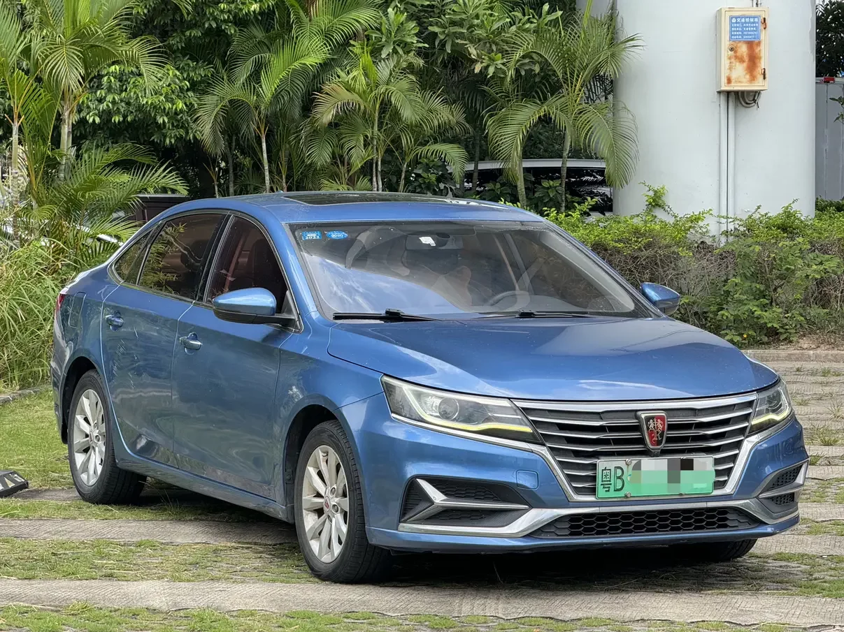 Roewe ei6