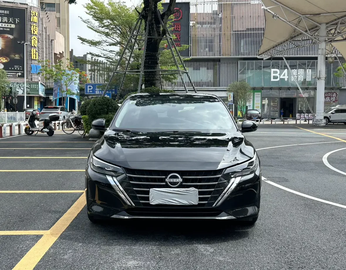 Nissan Sylphy