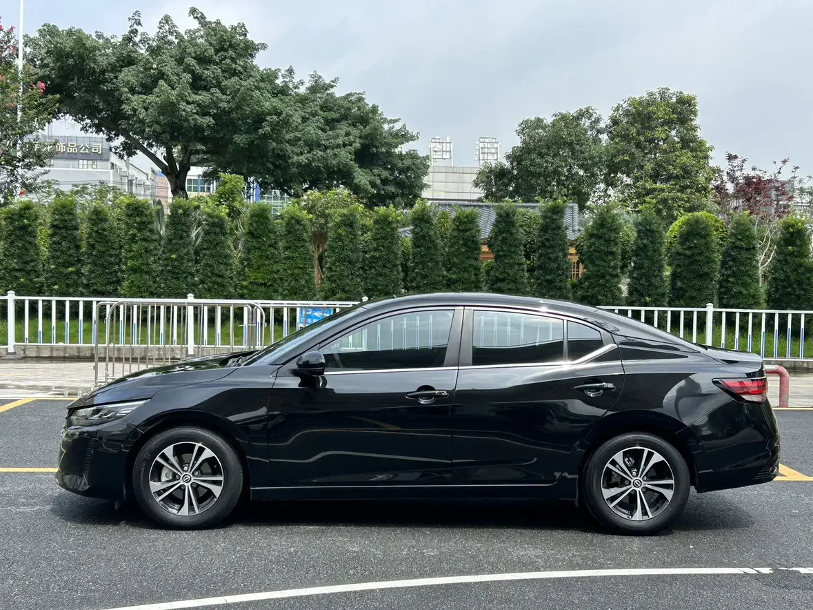 Nissan Sylphy