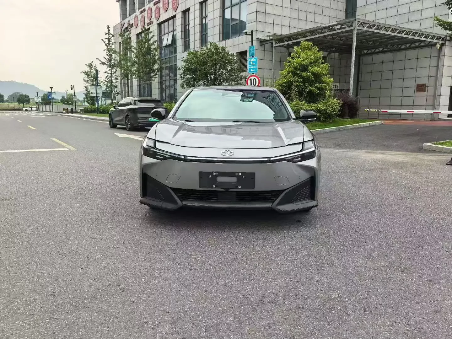 Toyota bZ3