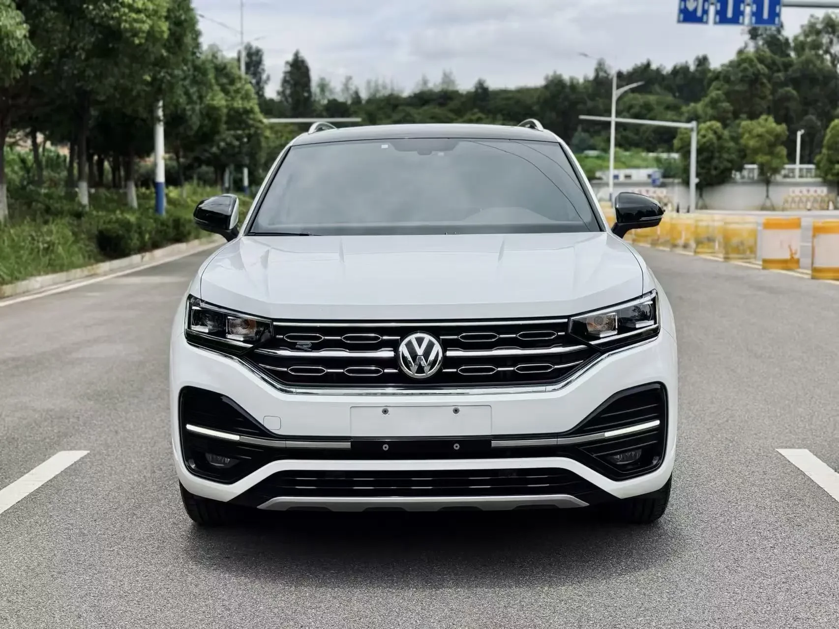 Volkswagen Tayron X