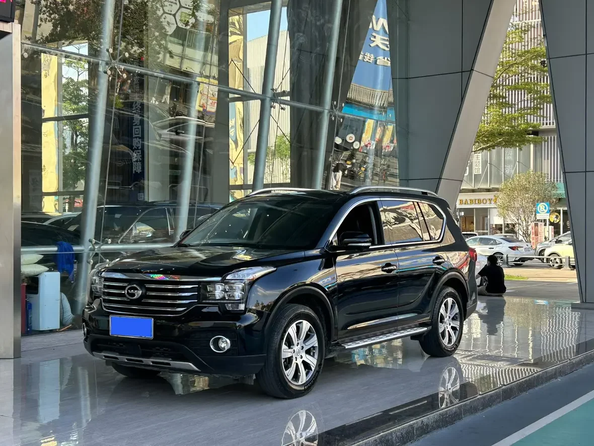 GAC Trumpchi GS7