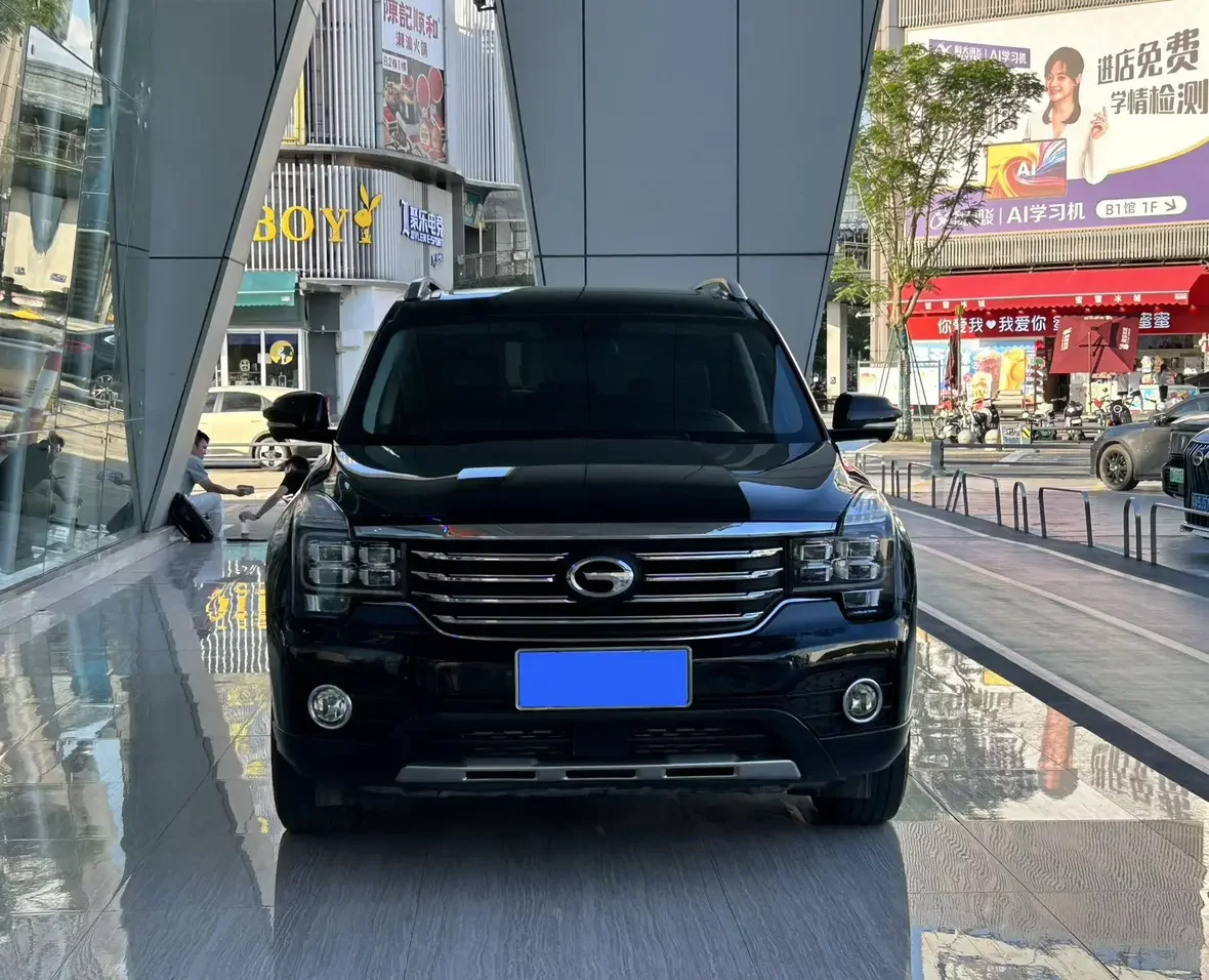 GAC Trumpchi GS7