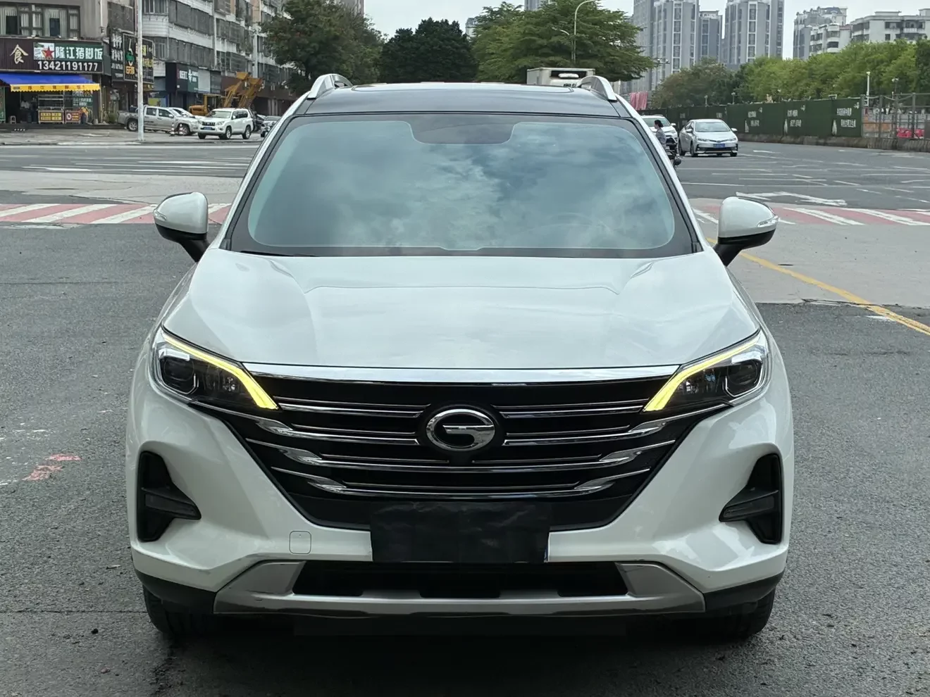 GAC Trumpchi GS5