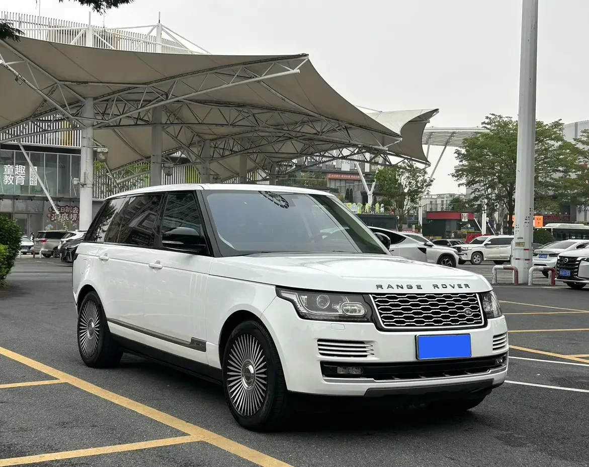 Land Rover range rover
