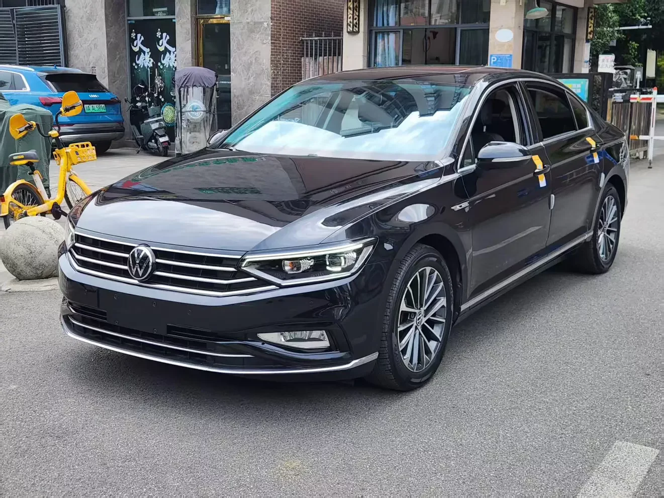 Volkswagen Magotan