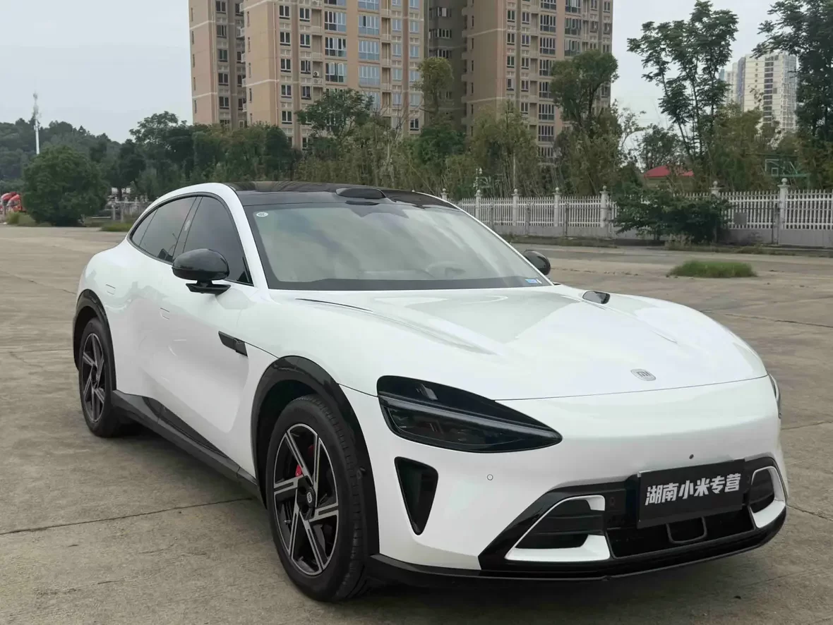 Xiaomi car Xiaomi YU7
