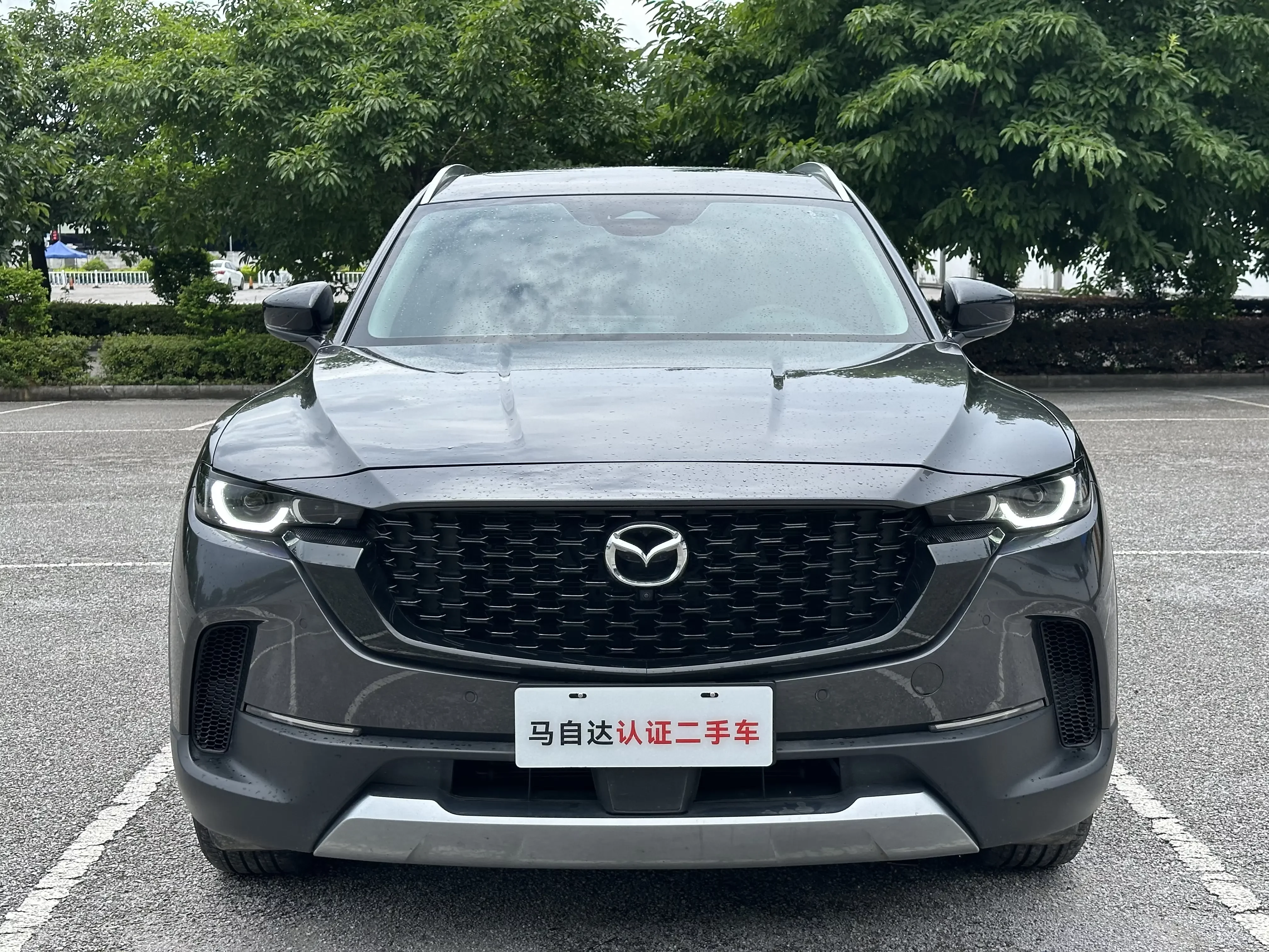 Mazda CX-50 OK