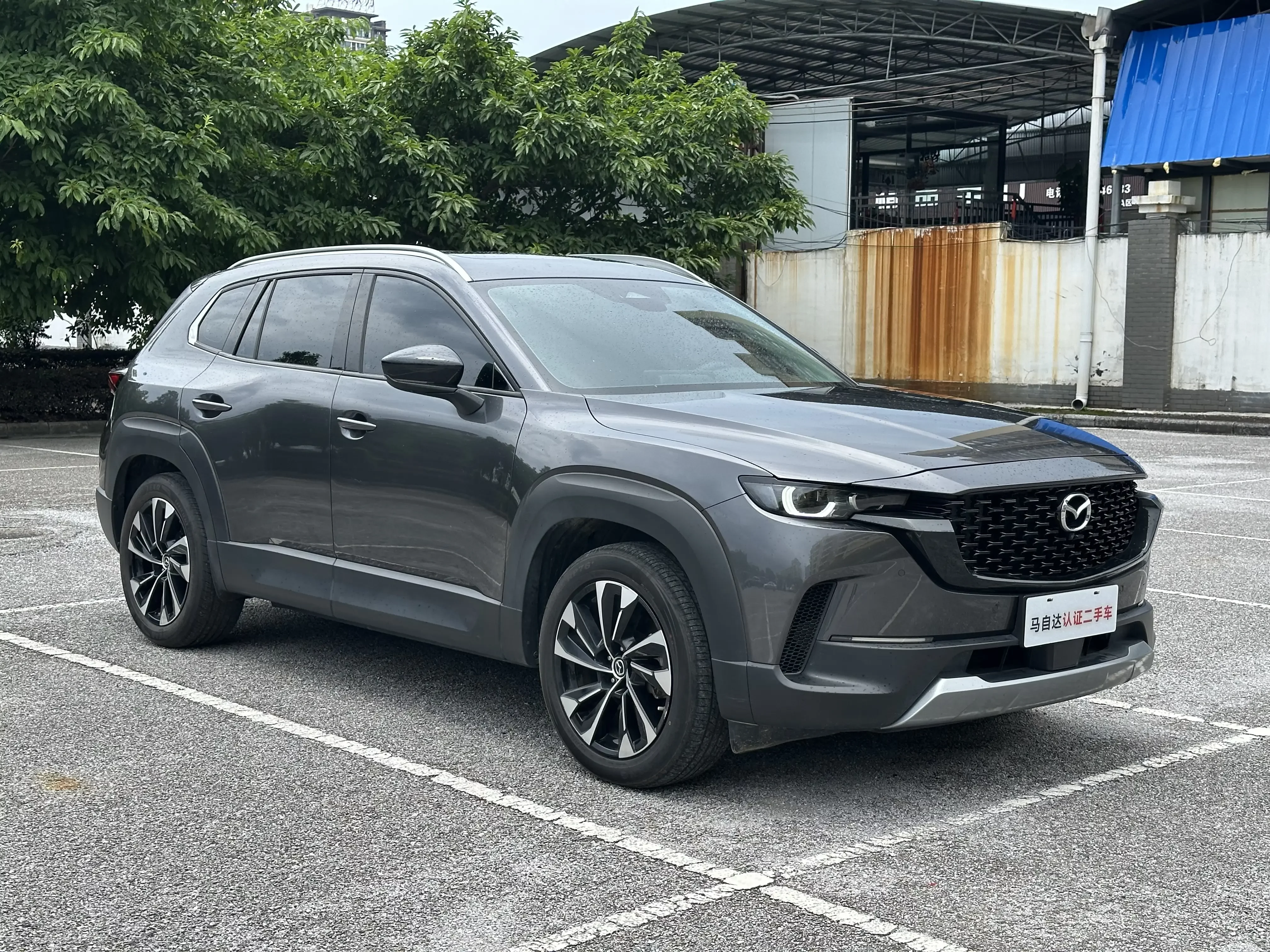 Mazda CX-50 OK
