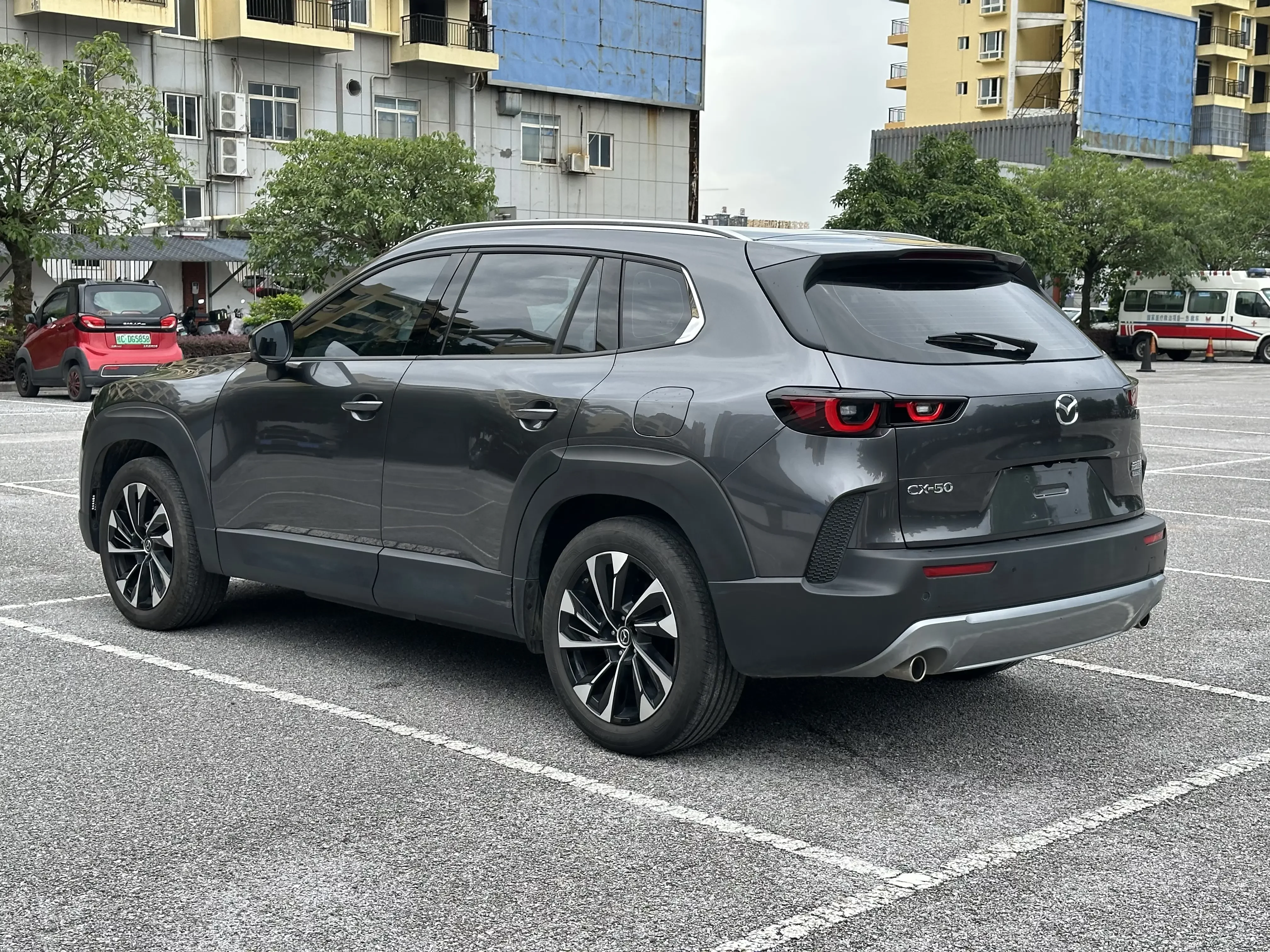 Mazda CX-50 OK