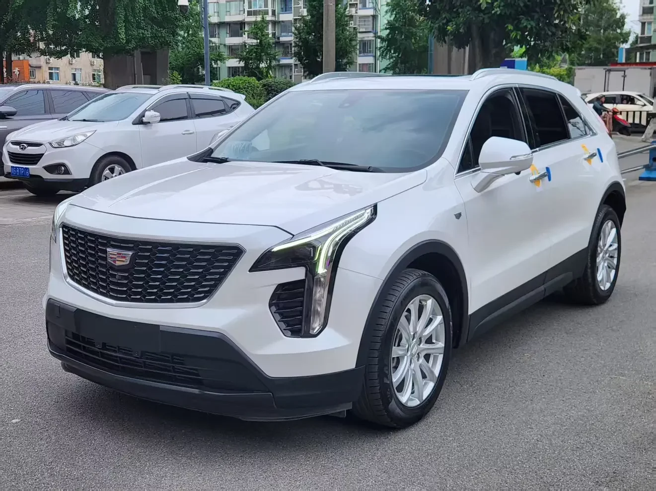 Cadillac XT4