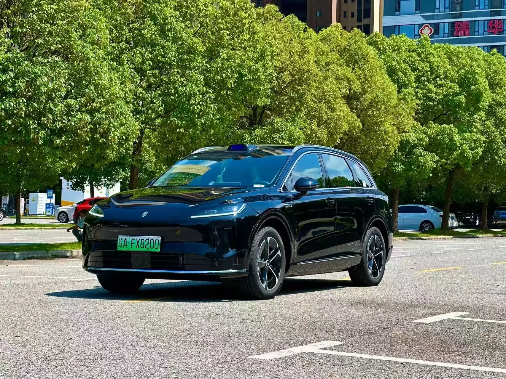 Shangjie H5