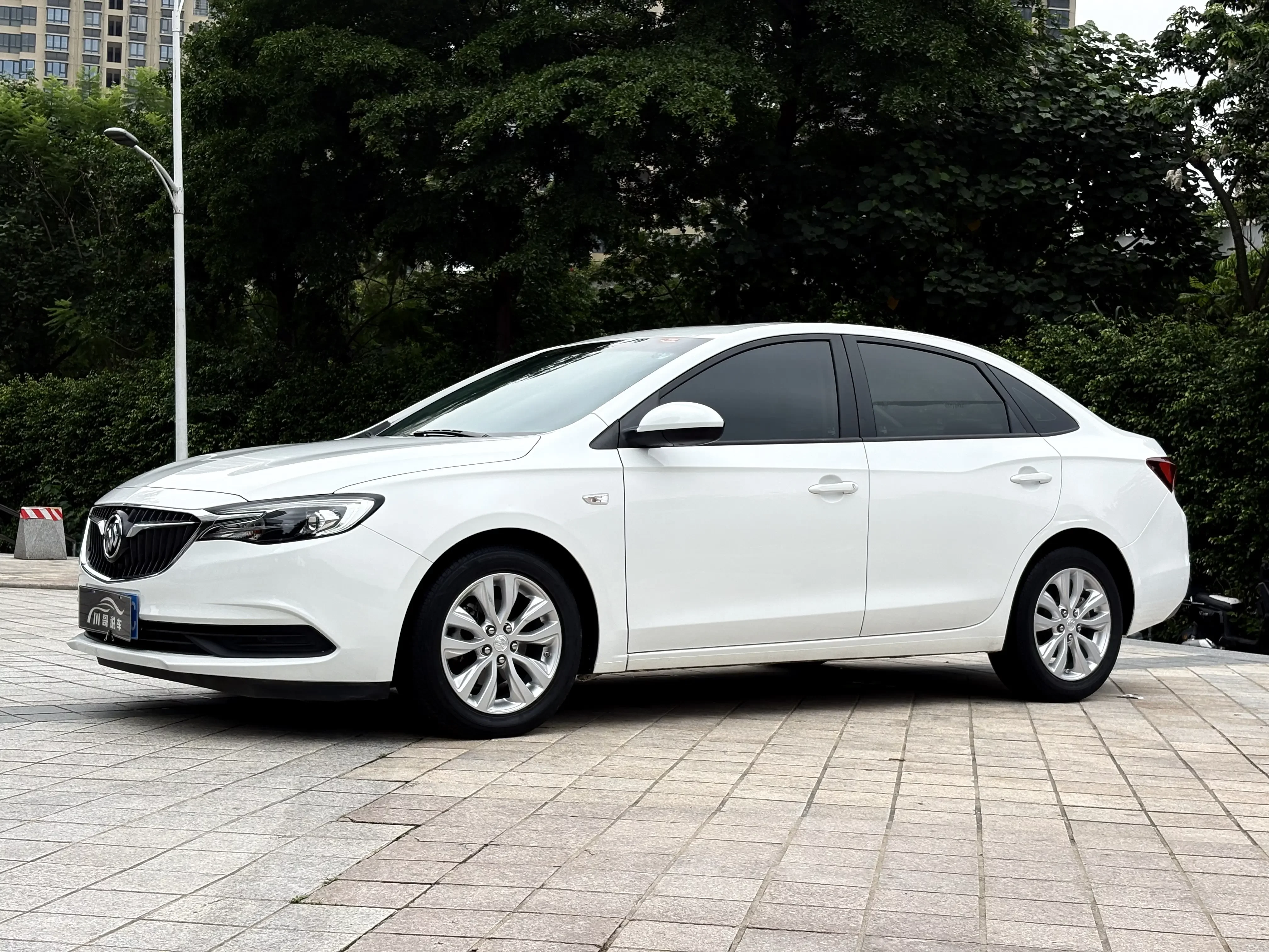 Buick Yinglang