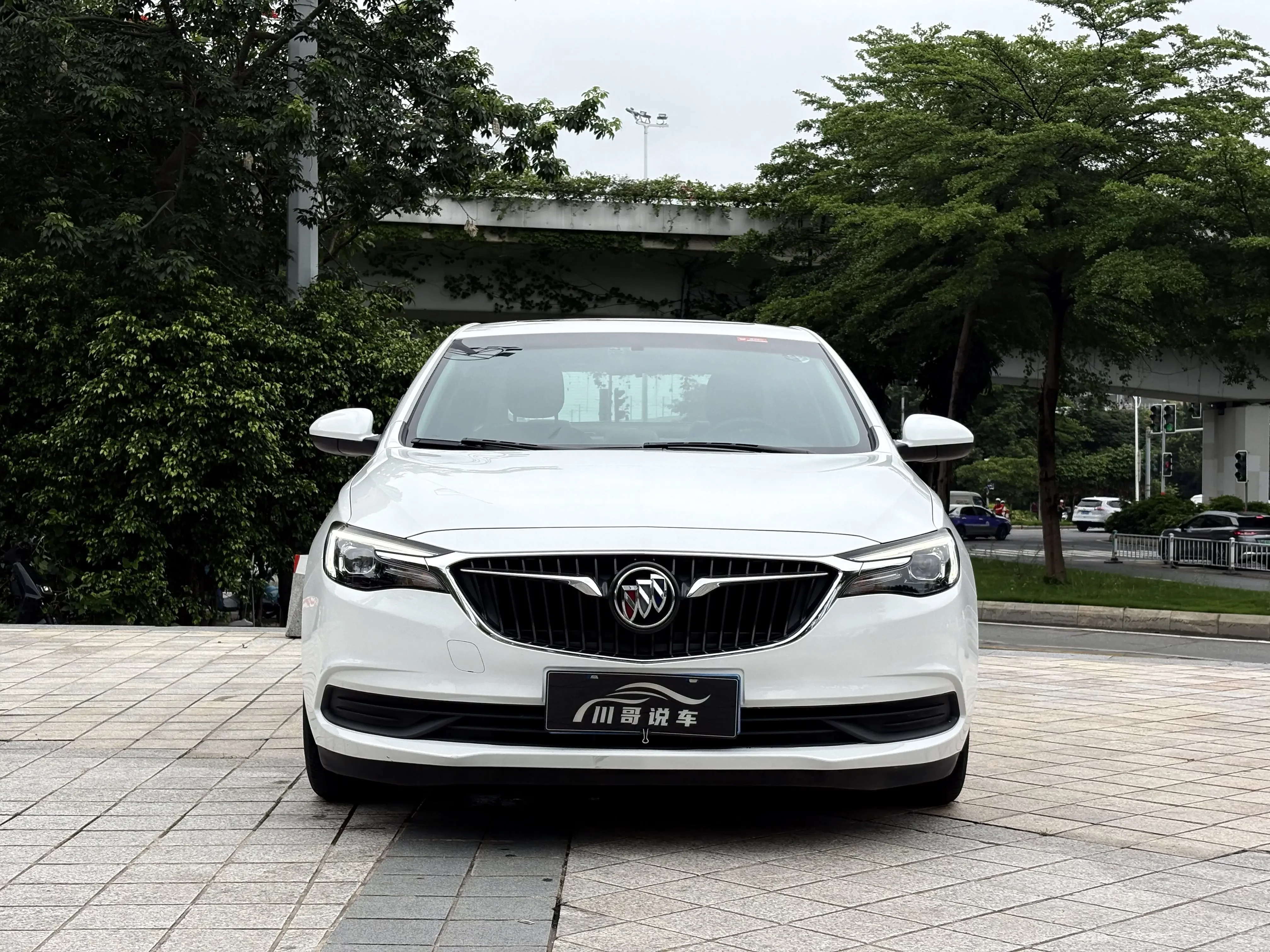 Buick Yinglang