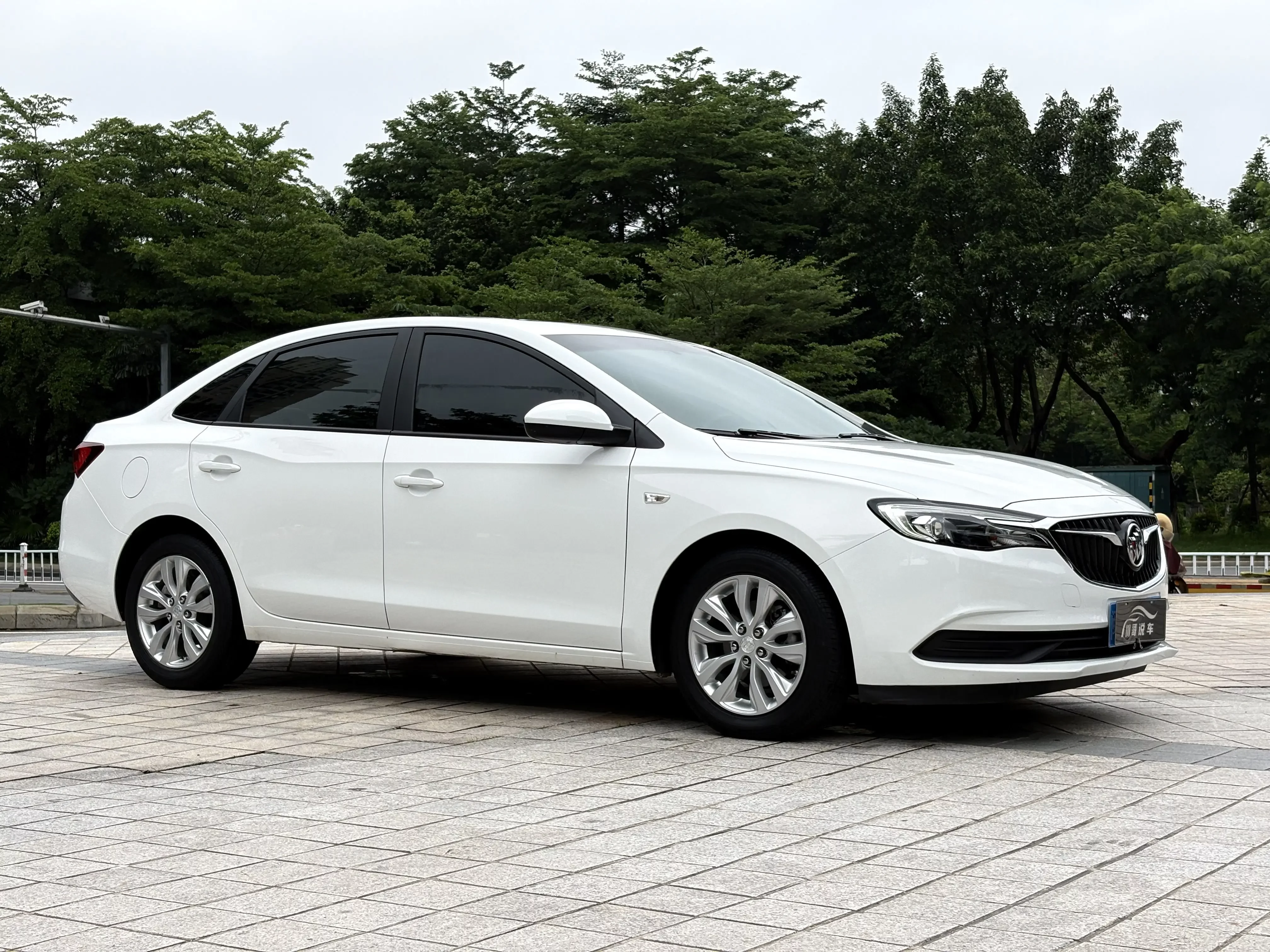 Buick Yinglang