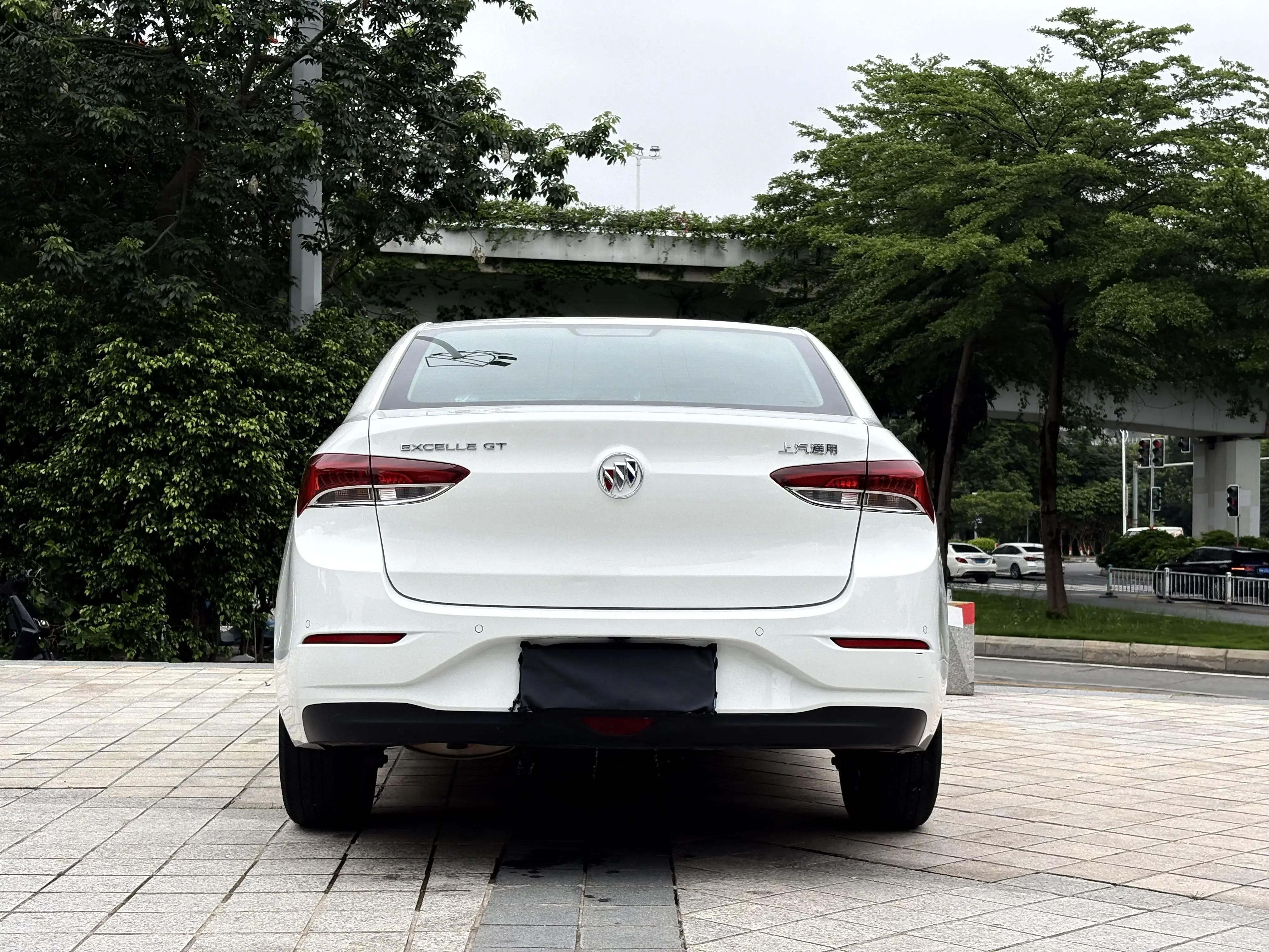 Buick Yinglang