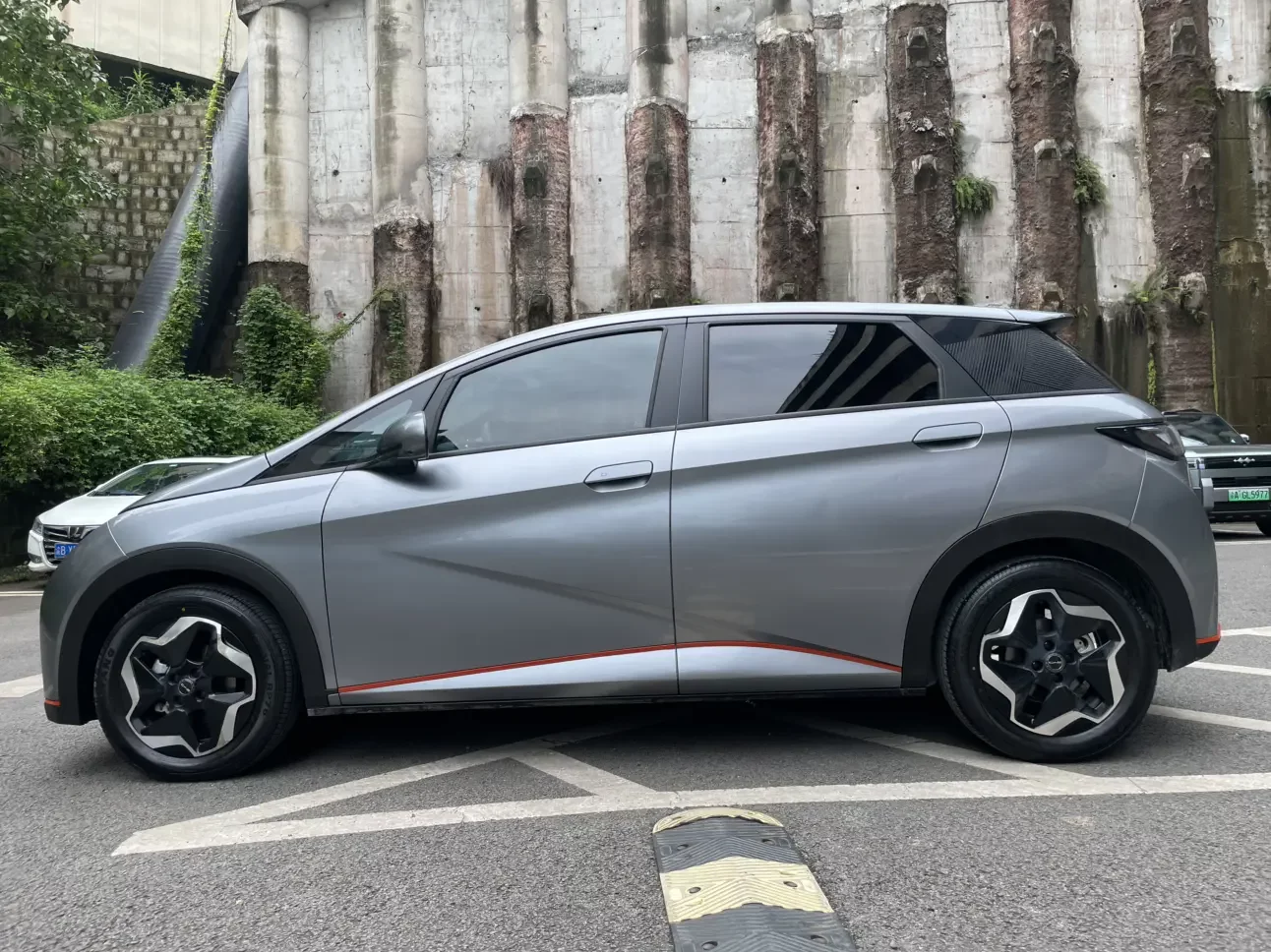 BYD dolphin