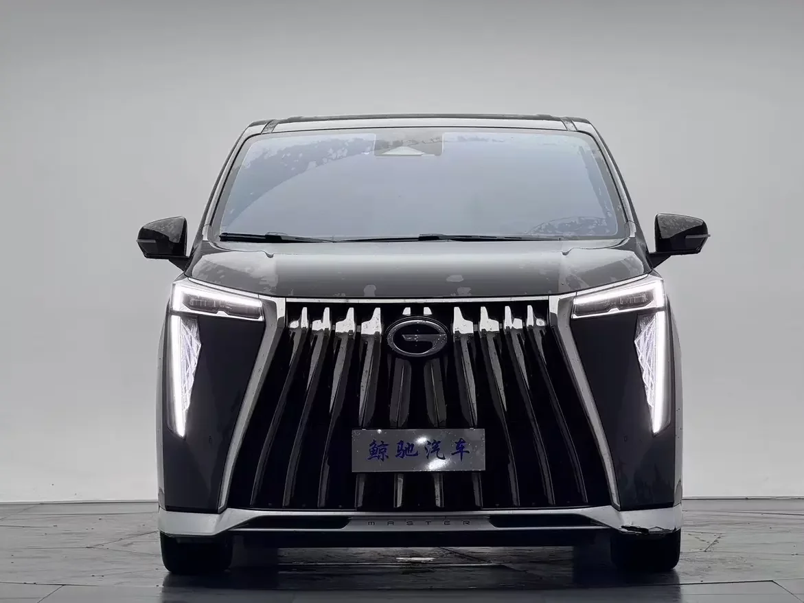 GAC Trumpchi M8