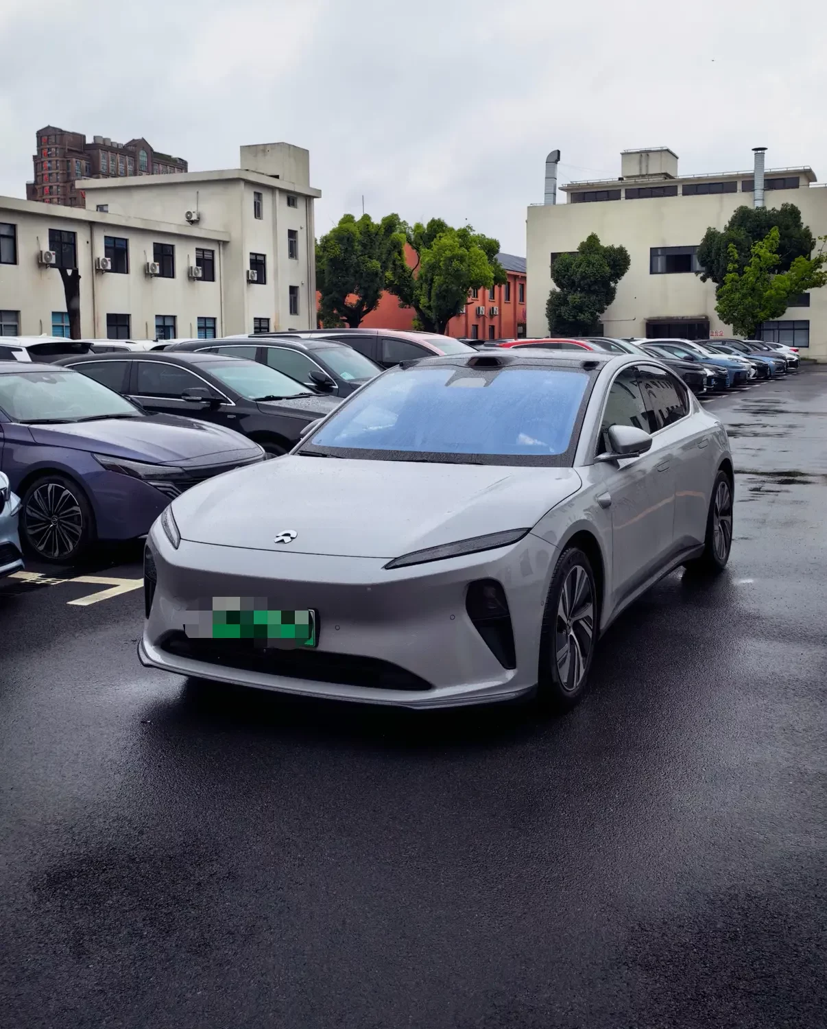 NIO ET5T
