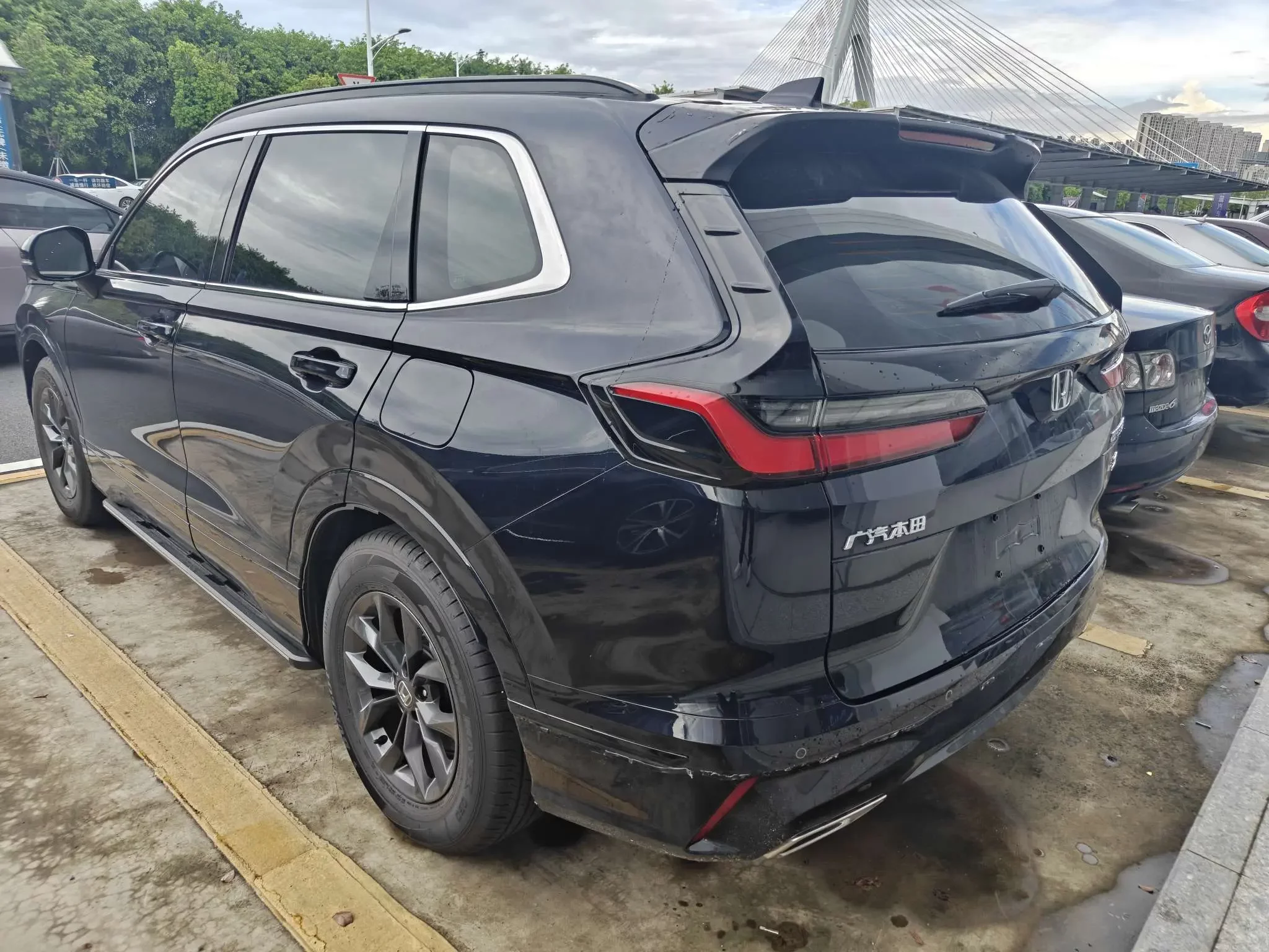 Honda Breeze