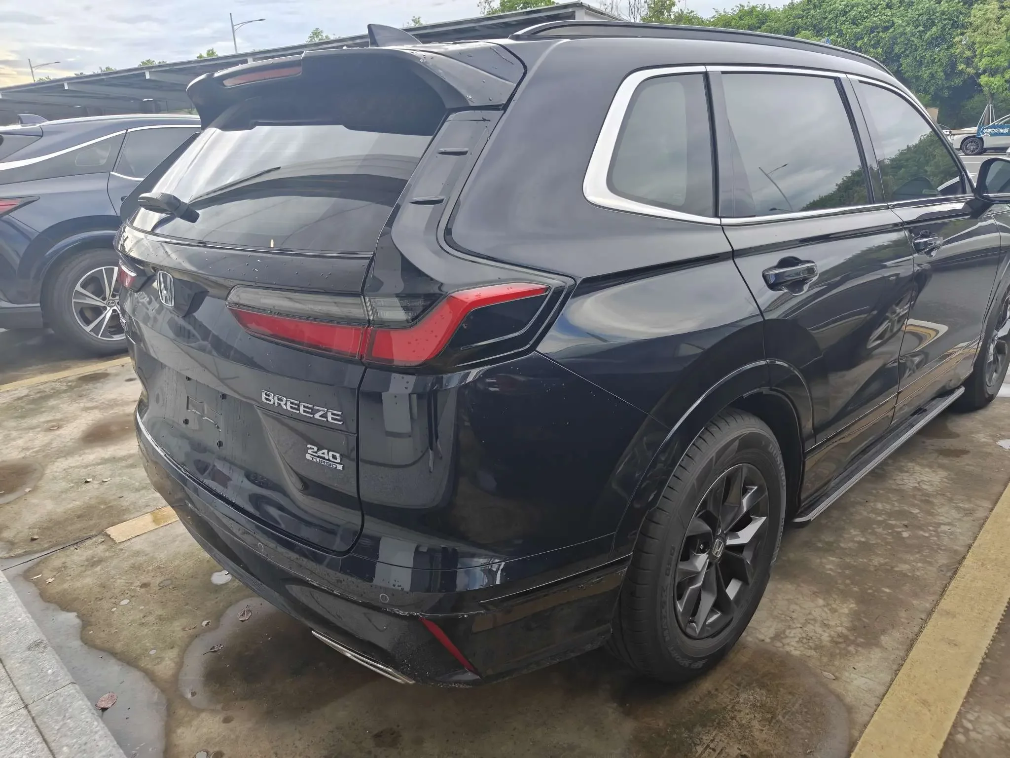 Honda Breeze