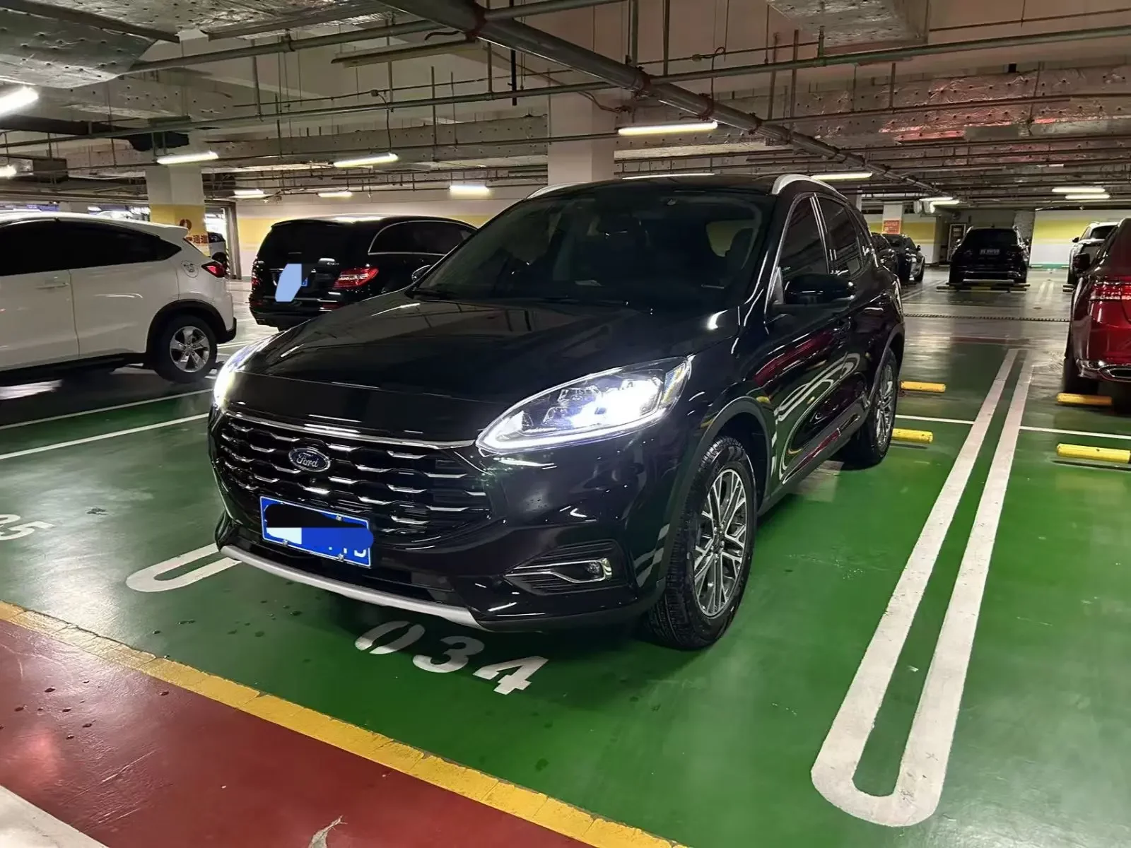 Ford Escape