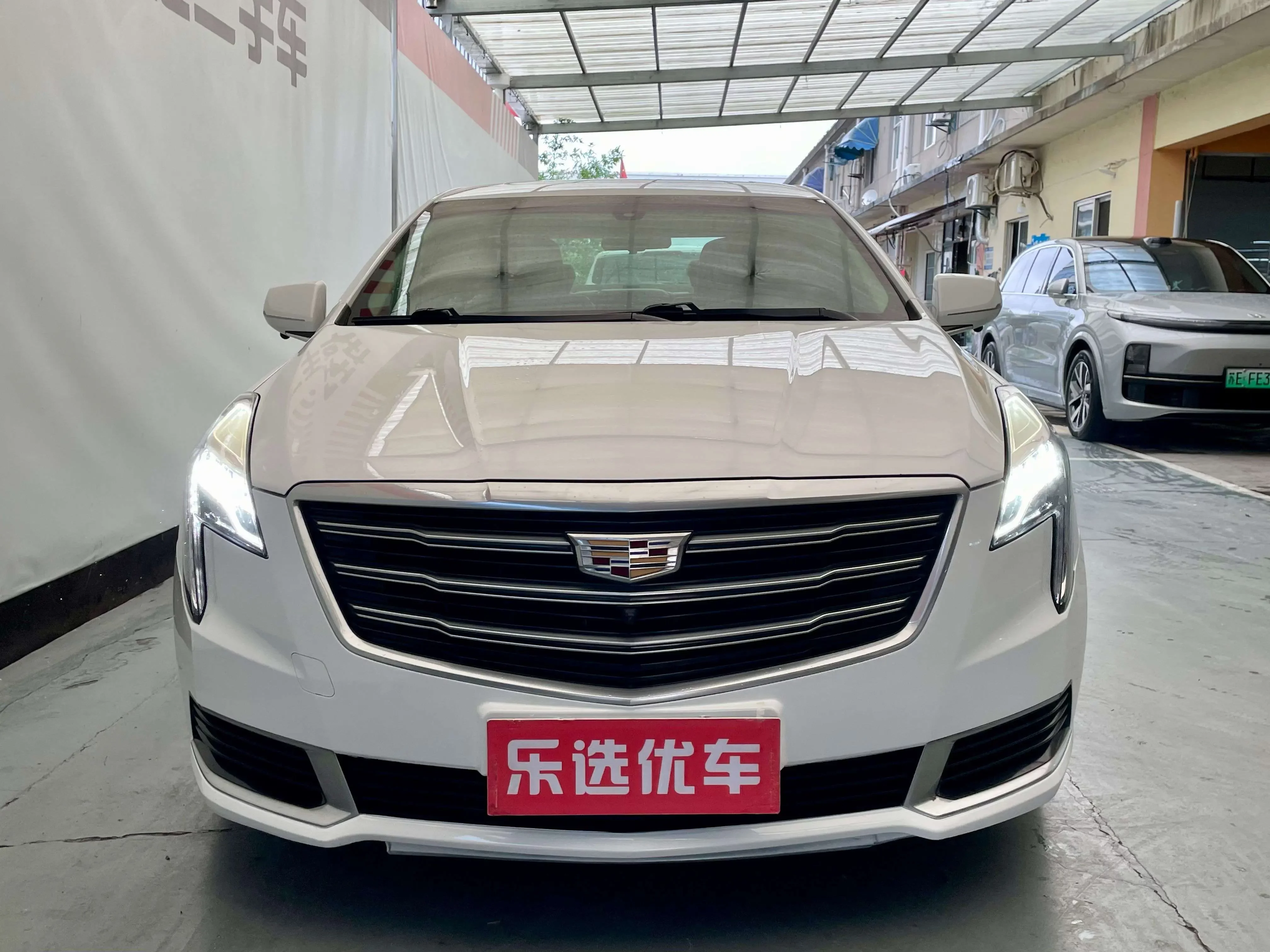Cadillac XTS