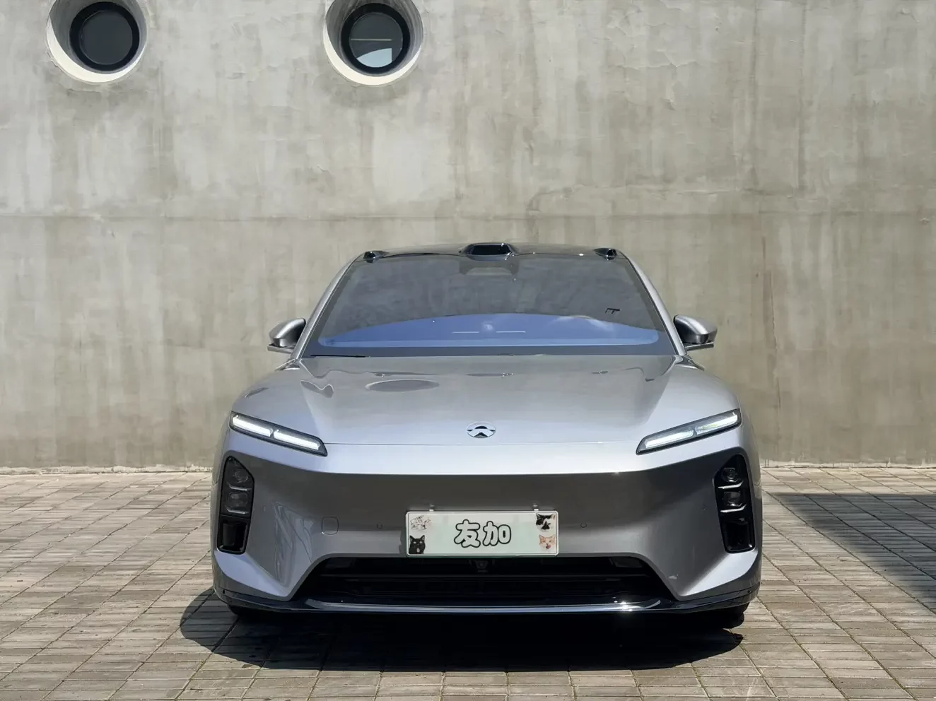 NIO ET5T