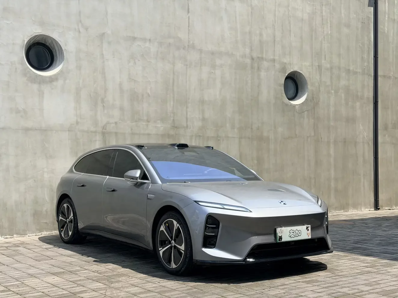 NIO ET5T