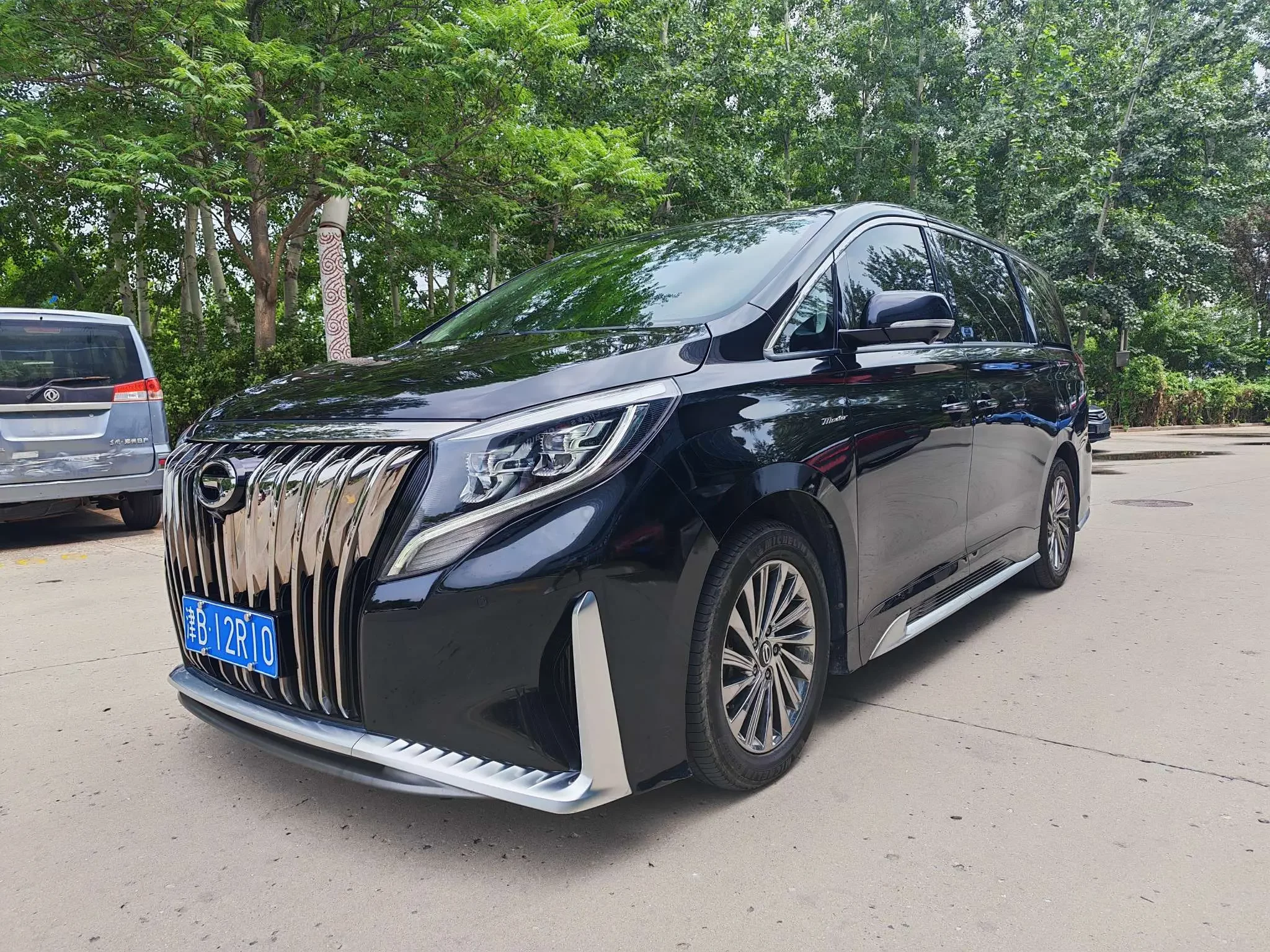 GAC Trumpchi M8