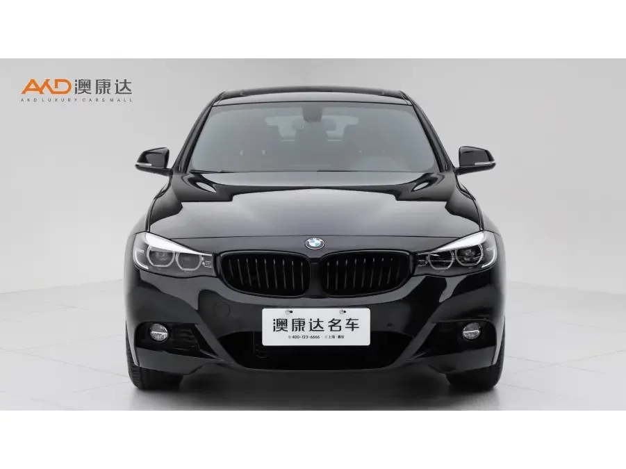 BMW 3 Series GT