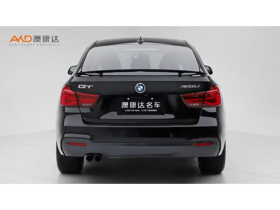 BMW 3 Series GT